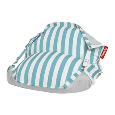 Fatboy - Pouf d'extérieur flottant Original - Bleu - Tissu Oléfine