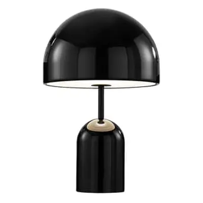 Tom Dixon - Lampe de table Bell - Noir - Acier - Designer Tom Dixon