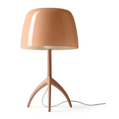 Foscarini - Lampe de table Lumière - Rose - Aluminium moulé sous pression - Designer Rodolfo Dor