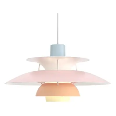 Louis Poulsen - Suspension PH - Multicolore - Aluminium laqué - Designer Poul Henningsen