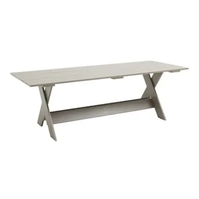 Hay - Table rectangulaire Crate - Beige - Pin massif laqué - Designer Gerrit Rietveld