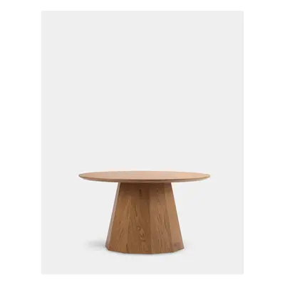 Table basse en bois Ø70 couleur naturelle Olivier