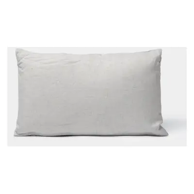 Coussin pour canapé 50x30 cm gris Basic