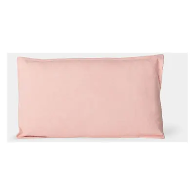 Coussin pour canapé sofá 50x30 cm rose Gasa