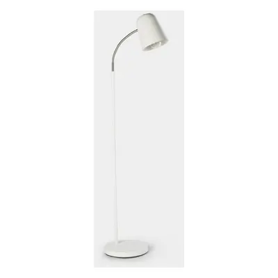 Lampadaire blanc Kiva