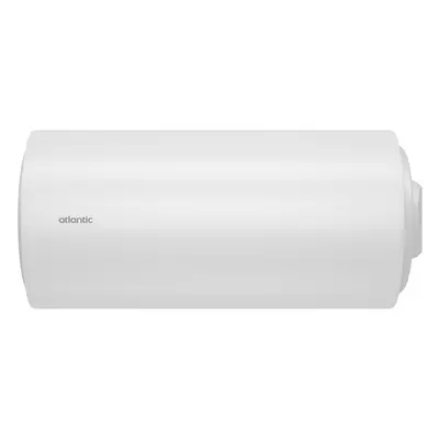 Chauffe eau électrique Atlantic CHAUFFEO Blindé 75L horizontal mural sortie côté