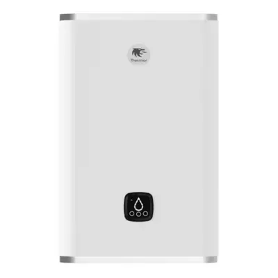 Chauffe eau électrique plat Thermor MALICIO 3 Blanc 40L (équivalent à 66L) multiposition