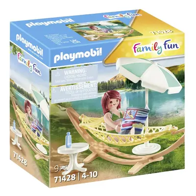 Playmobil® Family Fun Hamac 71428