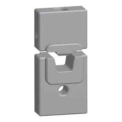 Weidmüller ES APG 80 AEH 70 1502070000 Magasin de sertissage pour embouts de câble 70 mm² (max)