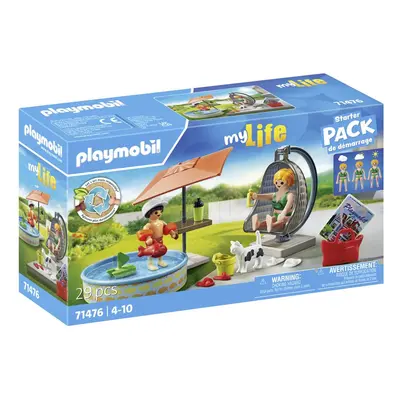 Playmobil® My Life Plaisir de planification à la maison 71476