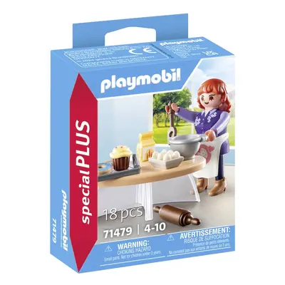 Playmobil® specialPLUS Pâtisserie 71479