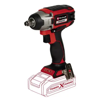 Einhell IMPAXXO 18/230 4510080 Clé à chocs sans fil 230 Nm 18 V Nombre d'accus fournis 0 Li-Ion 