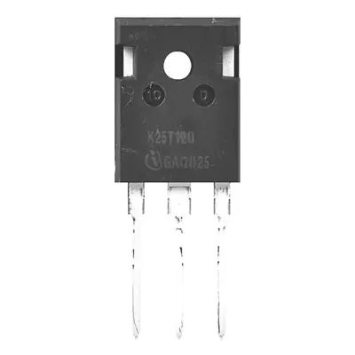 Infineon Technologies IGW15N120H3FKSA1 Transistor IGBT TO-247 1200 V Tube