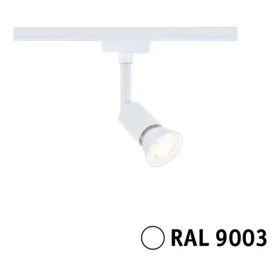 Paulmann Salt Luminaire sur rail haute tension URail GU10 blanc signal