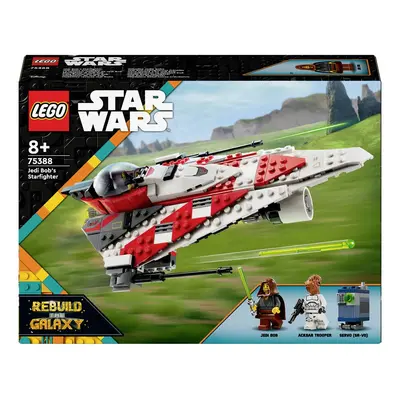 75388 LEGO® STAR WARS™ Chasseur détoiles Jedi Bbs