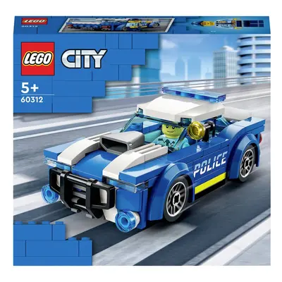 60312 LEGO® CITY Voiture de police