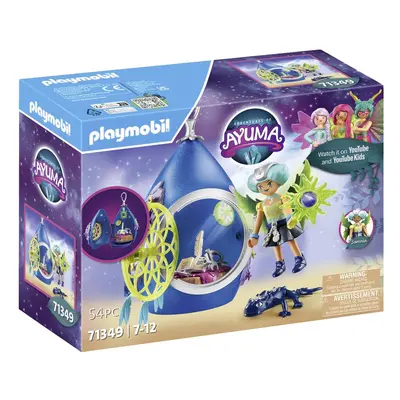 Playmobil® Ayuma Peaux de gouttes de lune Fairy 71349