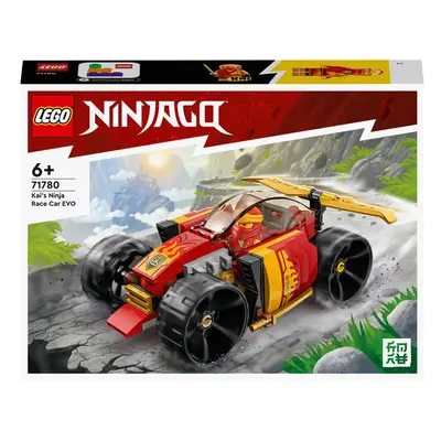 71780 LEGO® NINJAGO Voiture de course Kais Ninja EVO