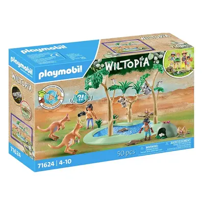 Playmobil® Wiltopia Faune australienne 71624