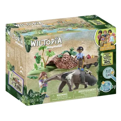 Playmobil® Wiltopia Entretien des ours fourmi 71012