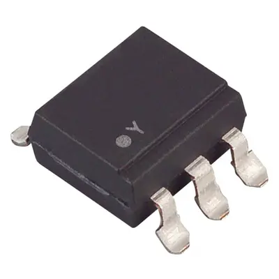 Lite-On Optocoupleur - Phototransistor CNY17-1S CMS-6 Transistor avec base DC