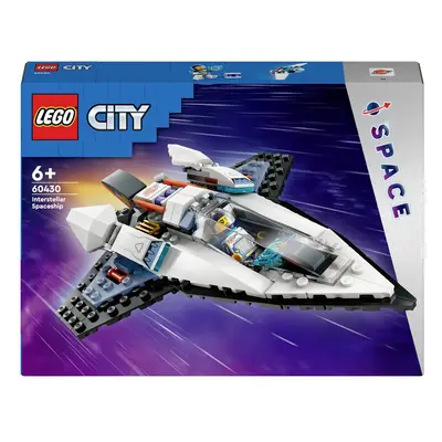 60430 LEGO® CITY Vaisseau spatial