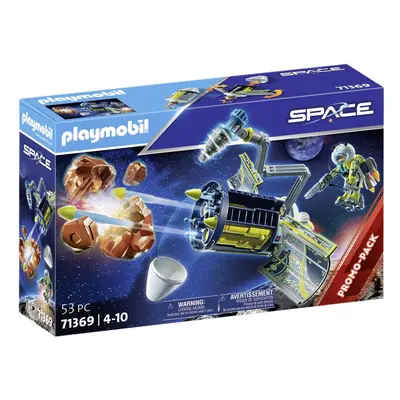 Playmobil® Space Destructeur de météorites 71369