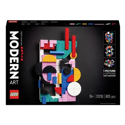 31210 LEGO® ART ART moderne