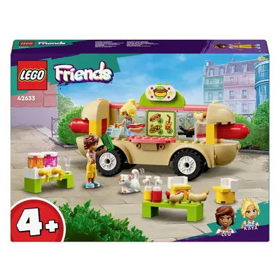 42633 LEGO® FRIENDS Camion Hotdog