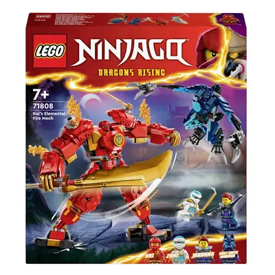 71808 LEGO® NINJAGO Feu de quai