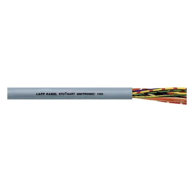 LAPP 28019/500 Câble de données UNITRONIC® 100 24 x 0.14 mm² gris 500 m