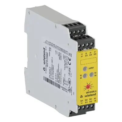 Wieland SNV4063KL-A 3S DC 24V (A) Appareil de base