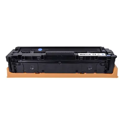 Renkforce Toner remplace HP HP 207A (2211A) compatible cyan 1250 pages RF-5609464 RF-5609464