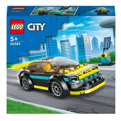 60383 LEGO® CITY Voiture de sport électrique