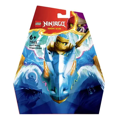 71802 LEGO® NINJAGO Patin de dragon Nyas