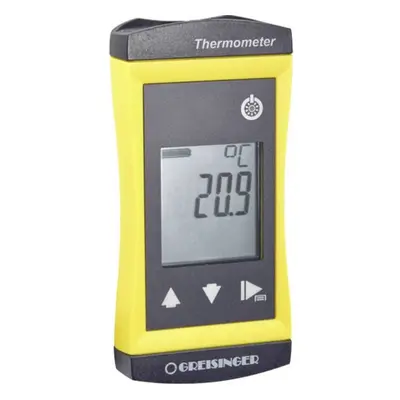 Greisinger G1200 Appareil de mesure de température -65 - 1200 °C