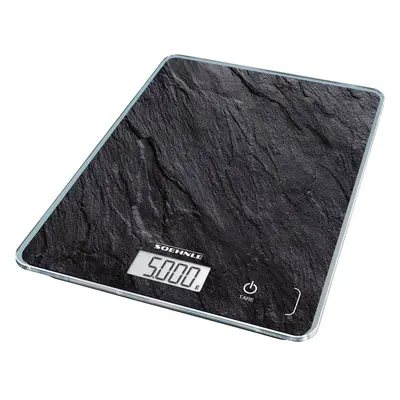 Soehnle Page Compact 300 Slate Balance de cuisine anthracite