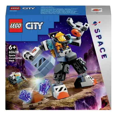 60428 LEGO® CITY Mécanique spatiale