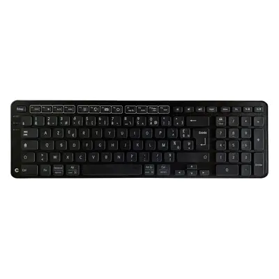 Contour Design Contour New Balance Tastatur wireless F Bluetooth, USB Clavier français, AZERTY n