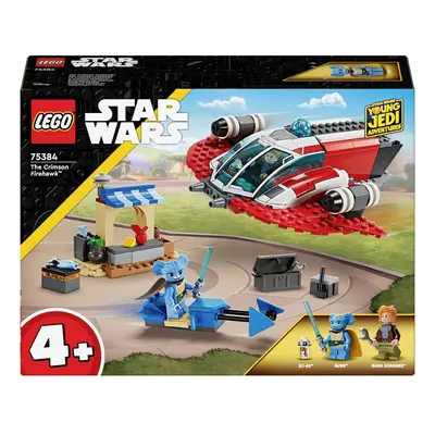 75384 LEGO® STAR WARS™ Le Crimson Firehawk