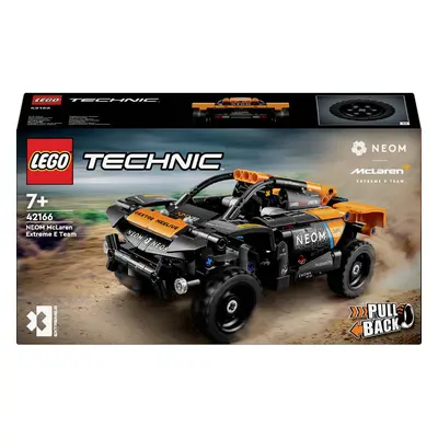 42166 LEGO® TECHNIC Voiture de course NEOM McLaren Extreme E.