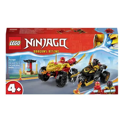 71789 LEGO® NINJAGO