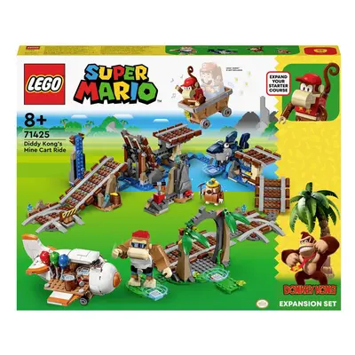 71425 LEGO® Super Mario™ Kit dextension Diddy Kongs Lorenritt