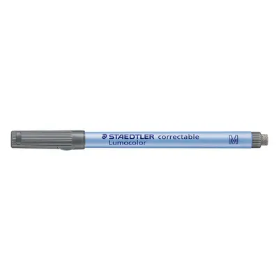 Staedtler Feutre pour transparent Lumocolor correctable 305 305 M-9 noir