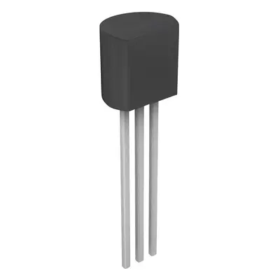 ON Semiconductor Transistor (BJT) - Discrêt BC547CBU TO-92-3 1 NPN