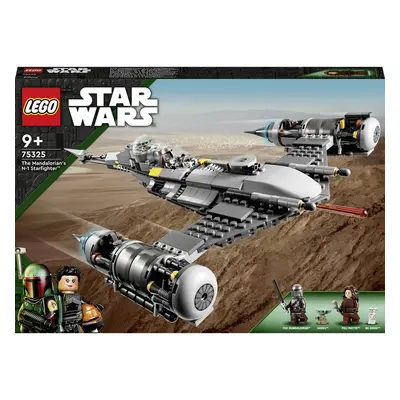 75325 LEGO® STAR WARS™ Le N-1 Starfighter du mandalorian