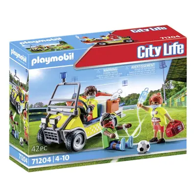 Playmobil® City Life Caddy de secours 71204