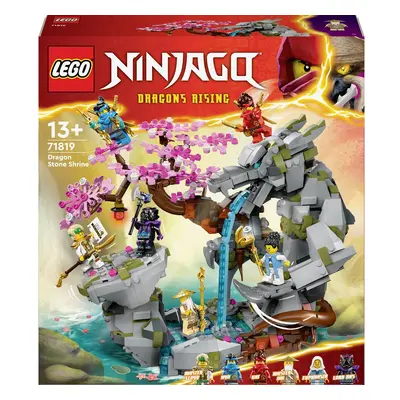 71819 LEGO® NINJAGO Temple de Drachenstein