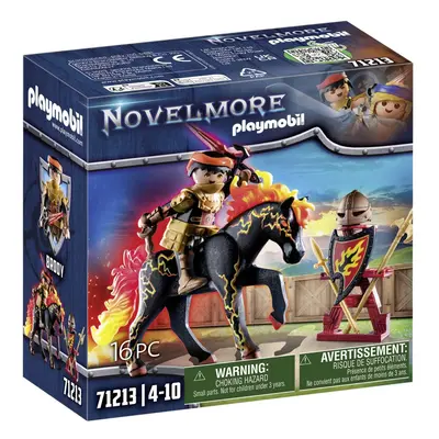 Playmobil® Novelmore Raiders Burnham - briquet 71213