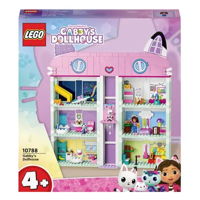 10788 LEGO® Gabby's Dollhouse Maison de poupée de Gabby